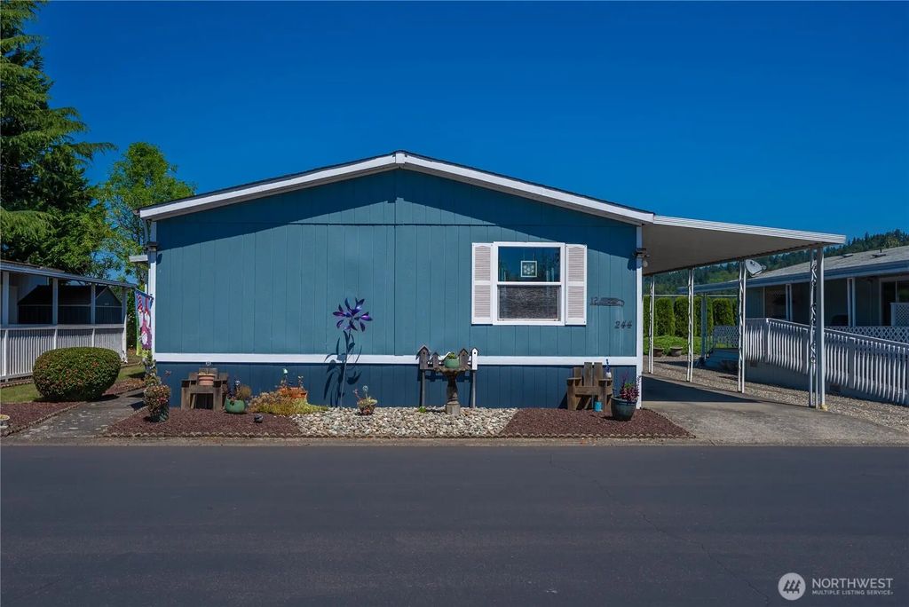 3611 I Street Ne 244, Auburn