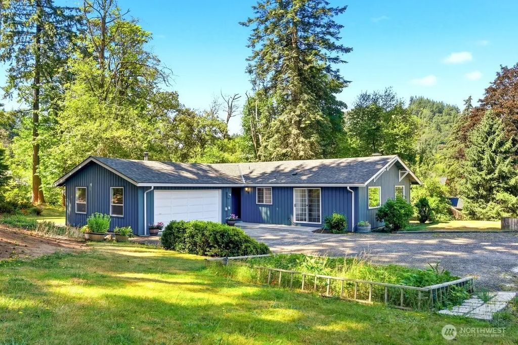 1011 Nw 405th Street, Woodland