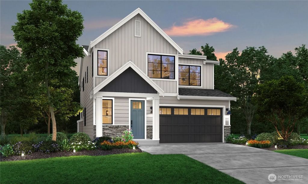 15703 Lot 4 Se 257th Place, Covington