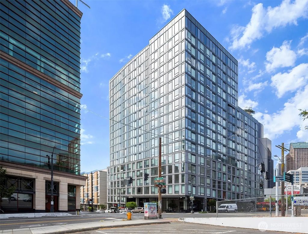 450 S Main Street 315, Seattle