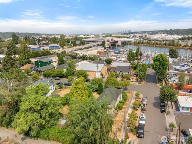 1445 S Cloverdale Street, Seattle