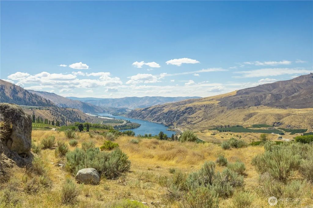 0 Nhn Chelan Hills Road, Orondo
