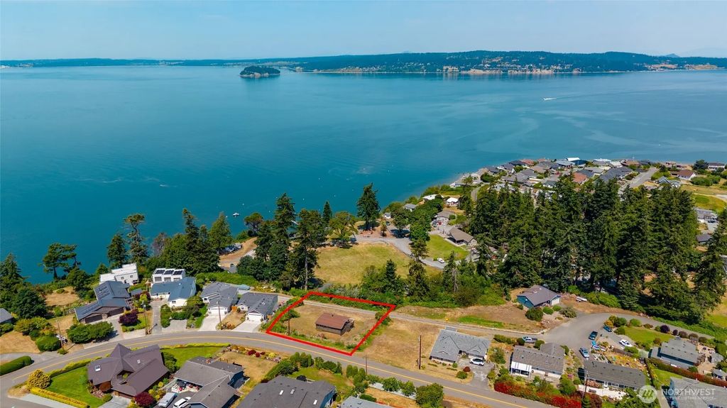 881 Rocky Point Drive, Camano Island