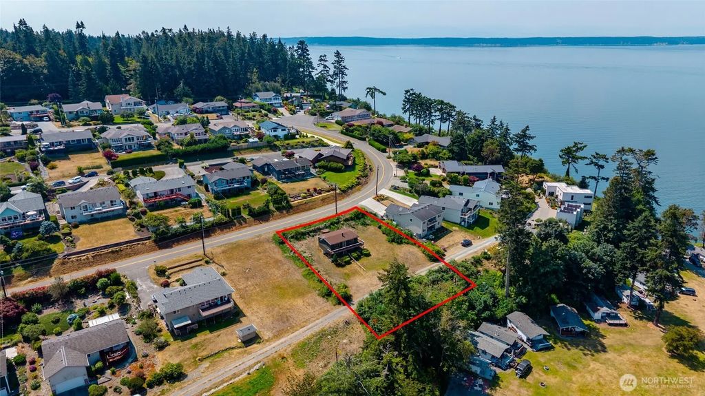881 Rocky Point Drive, Camano Island