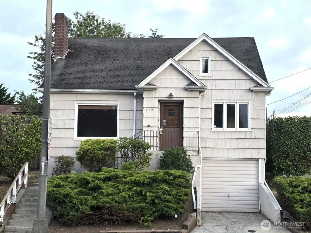 712 S Union Avenue, Tacoma