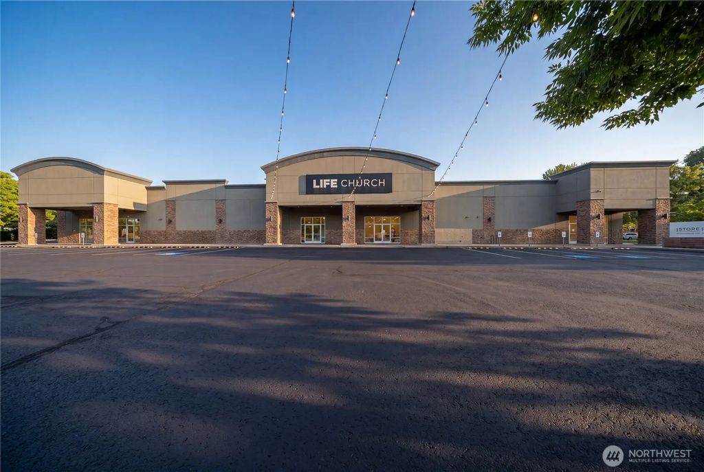 611 S 9th Avenue, Walla Walla