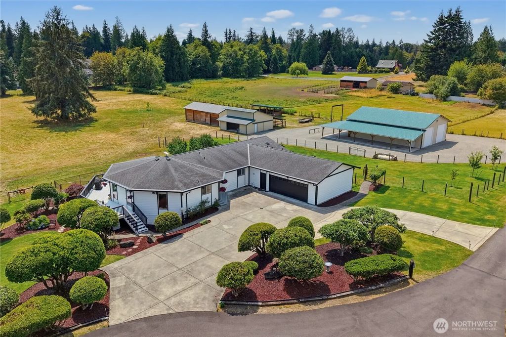 23312 54th Street E, Buckley
