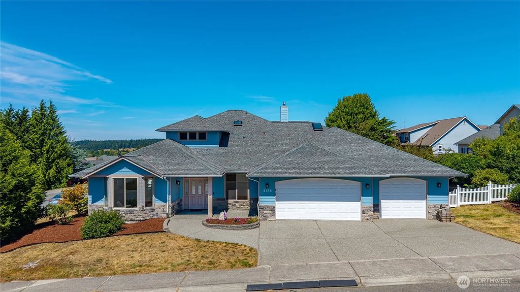 2175 Sw Rock Rose Drive, Oak Harbor