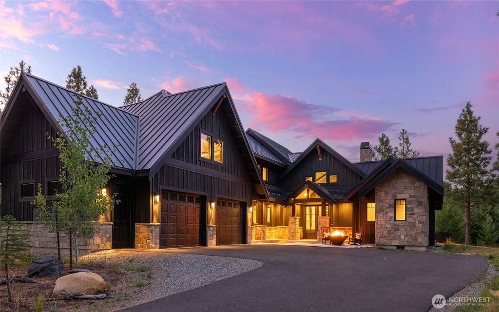 1051 Southern Star Lane, Cle Elum