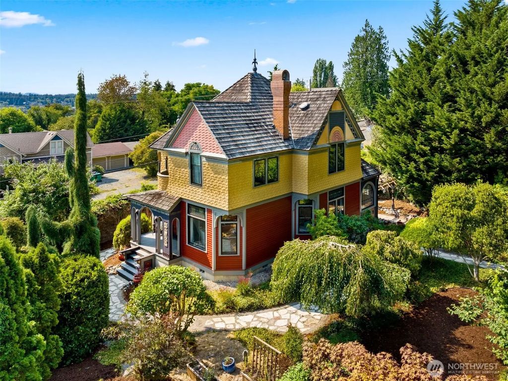 1202 Olympia Avenue Ne, Olympia