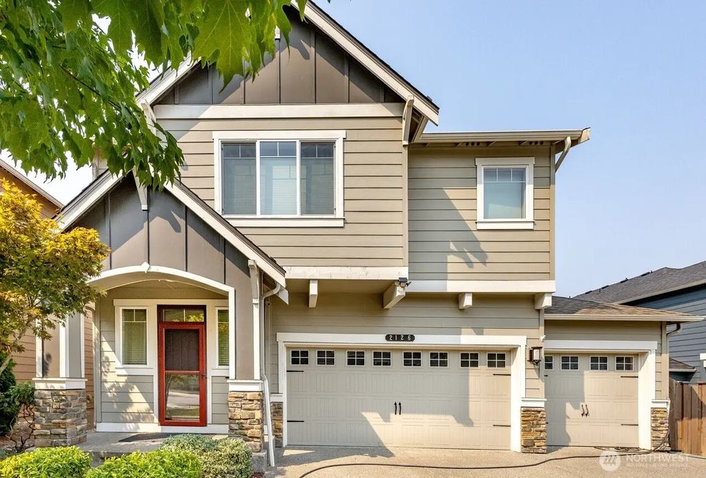 2126 Sw 344th Court, Federal Way