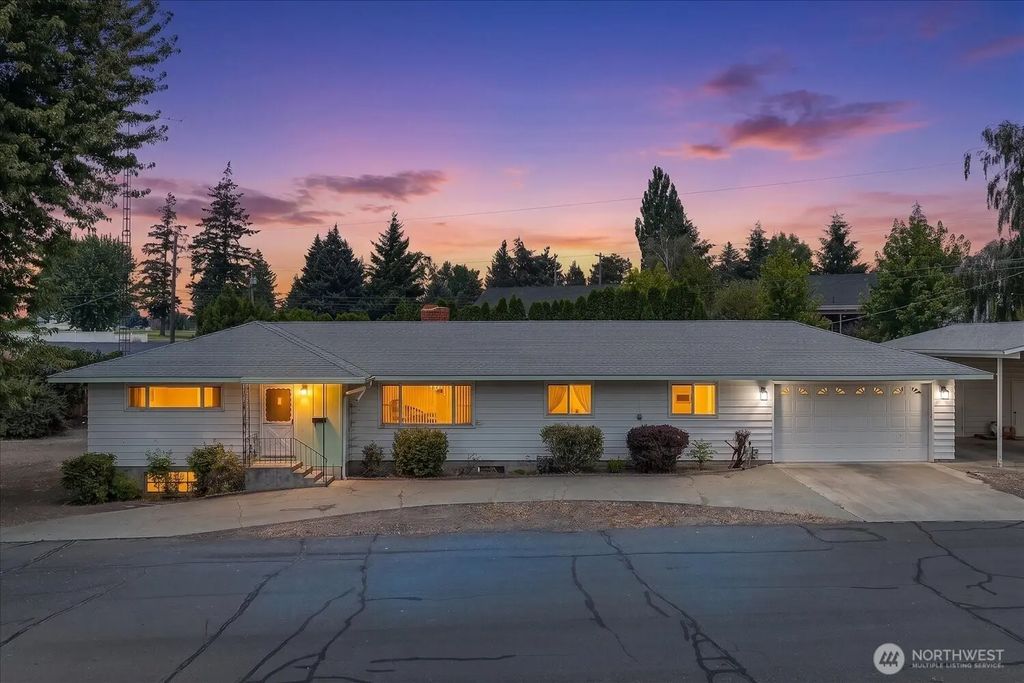 1111 Par Drive, Ritzville