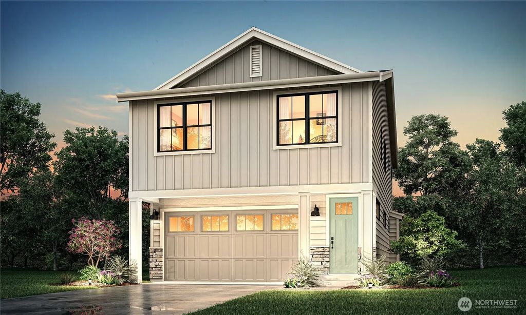 25702 Lot 11 157th Place Se, Covington