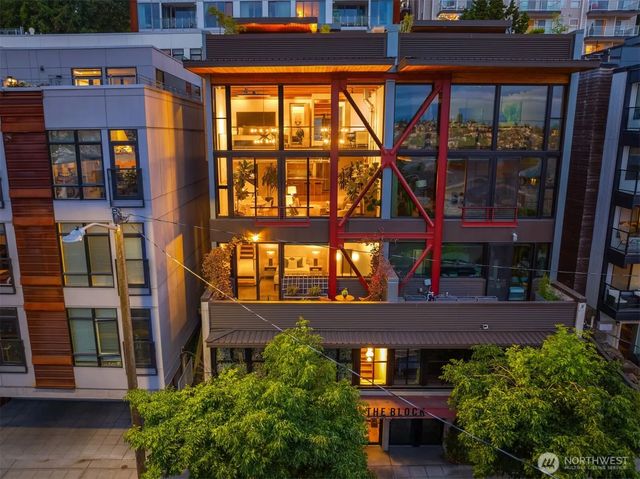 1707 Dexter Avenue N B, Seattle