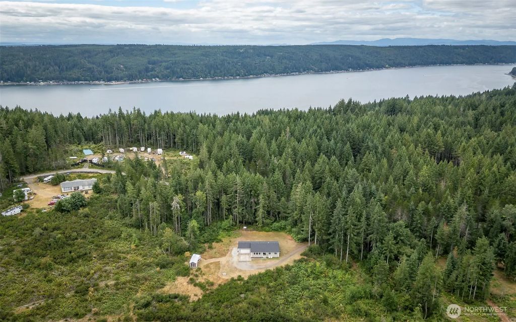 1481 Ne Hurd Road, Belfair