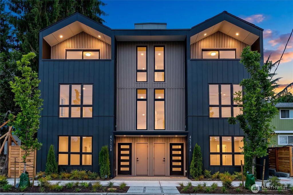 4513 A 34th Avenue S, Seattle