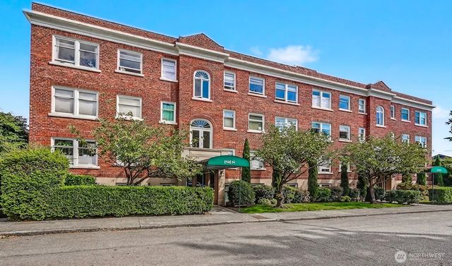 1808 Bigelow Avenue N 101b, Seattle