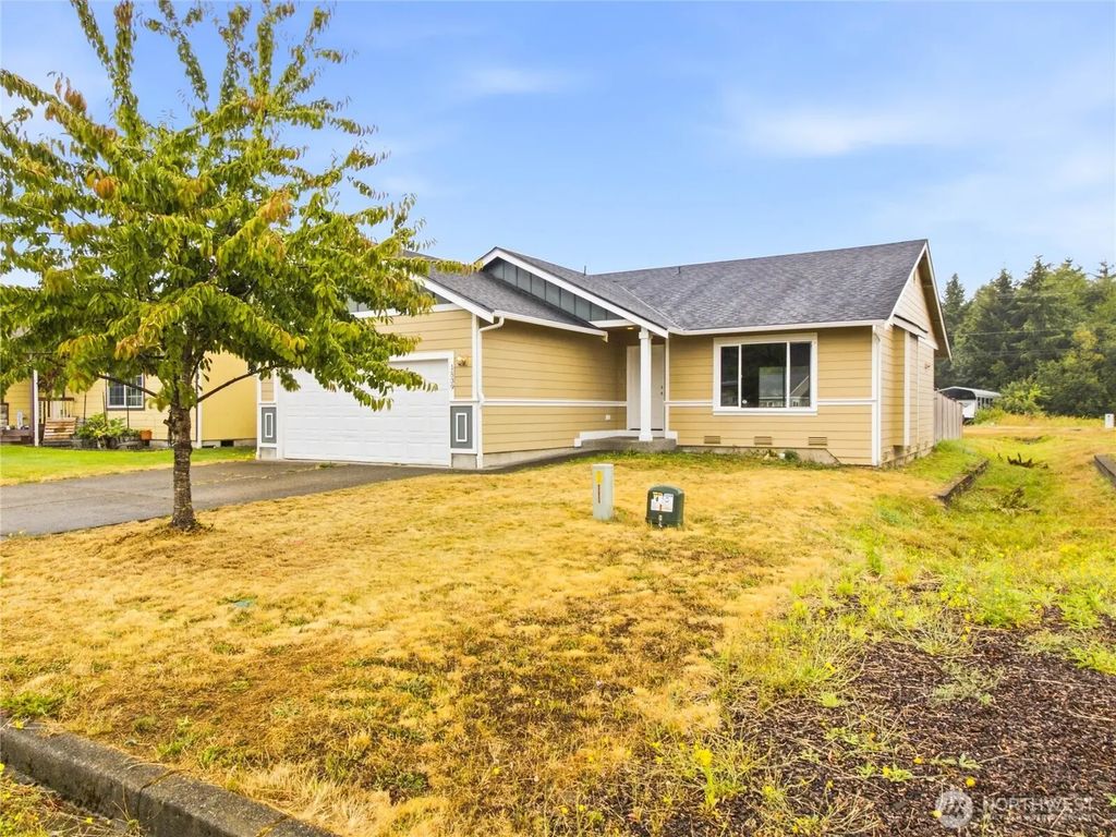 1539 N 5th Street, McCleary