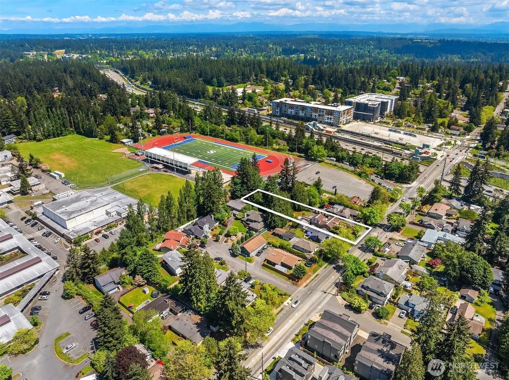 320 Ne 185th Street, Shoreline
