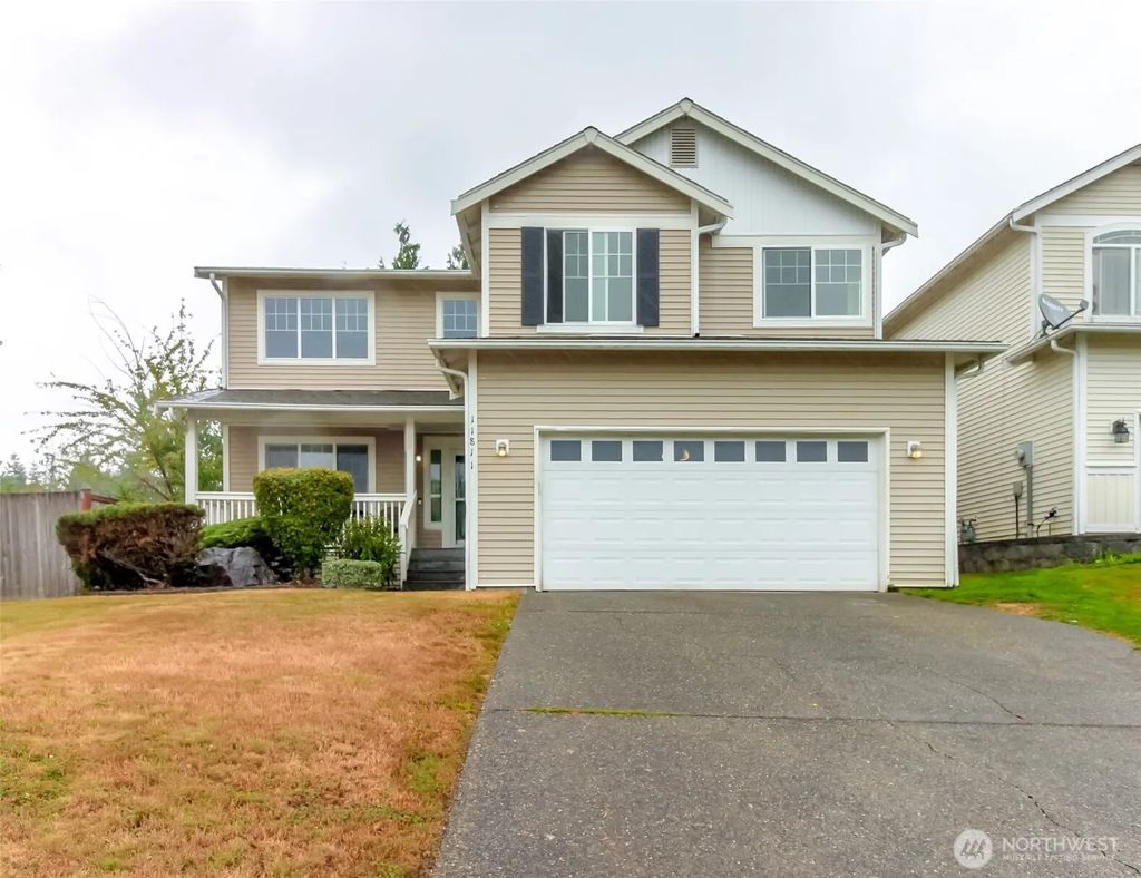 11811 126th Street Ct E, Puyallup