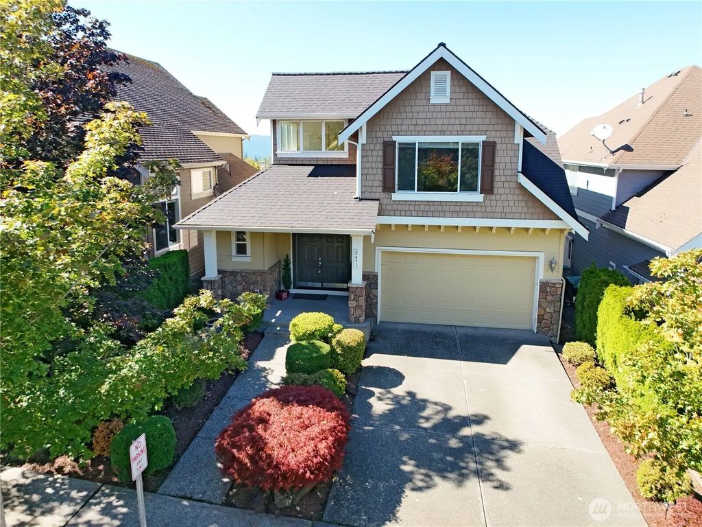 2471 34th Avenue Ne, Issaquah