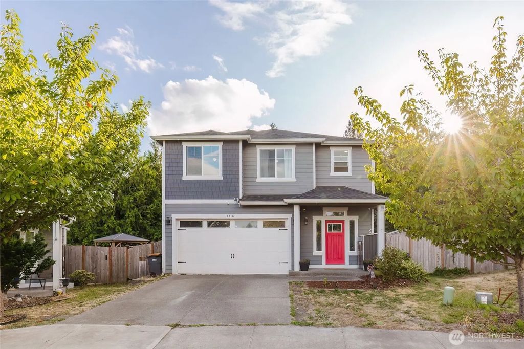 3318 Se Property Court, Port Orchard