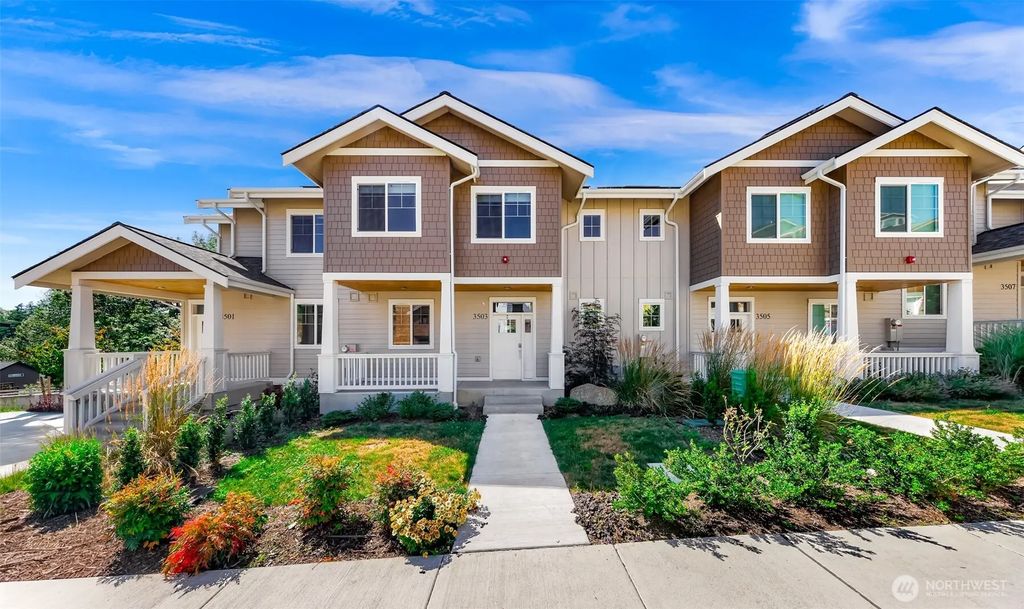 3503 Sussex Drive, Bellingham