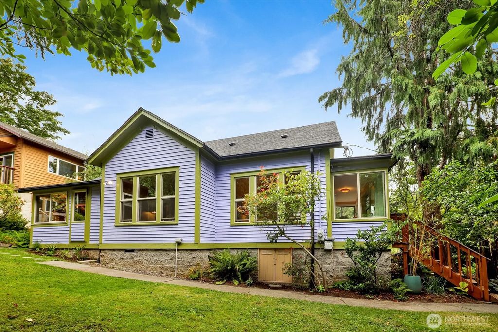 1016 21st Street, Bellingham
