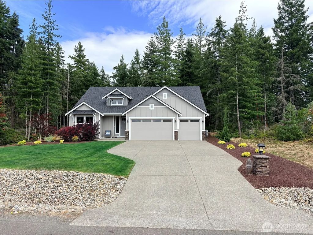 5542 Nw Brightway Street, Bremerton