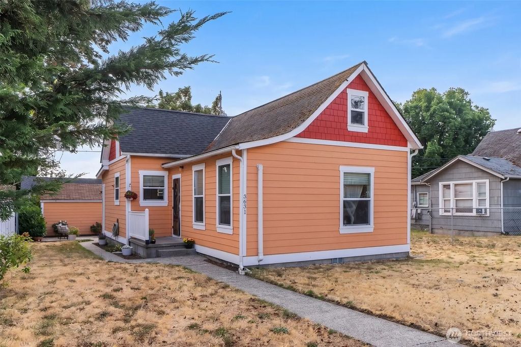 3631 E Spokane Street, Tacoma