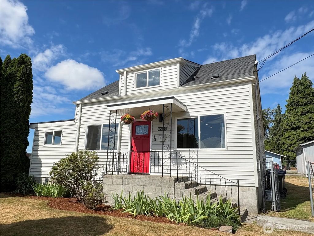 6530 S G Street, Tacoma