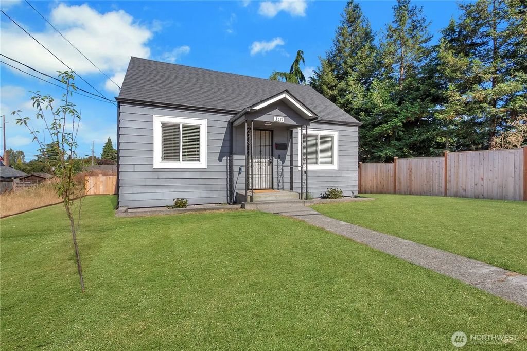 3511 S Wilkeson Street, Tacoma