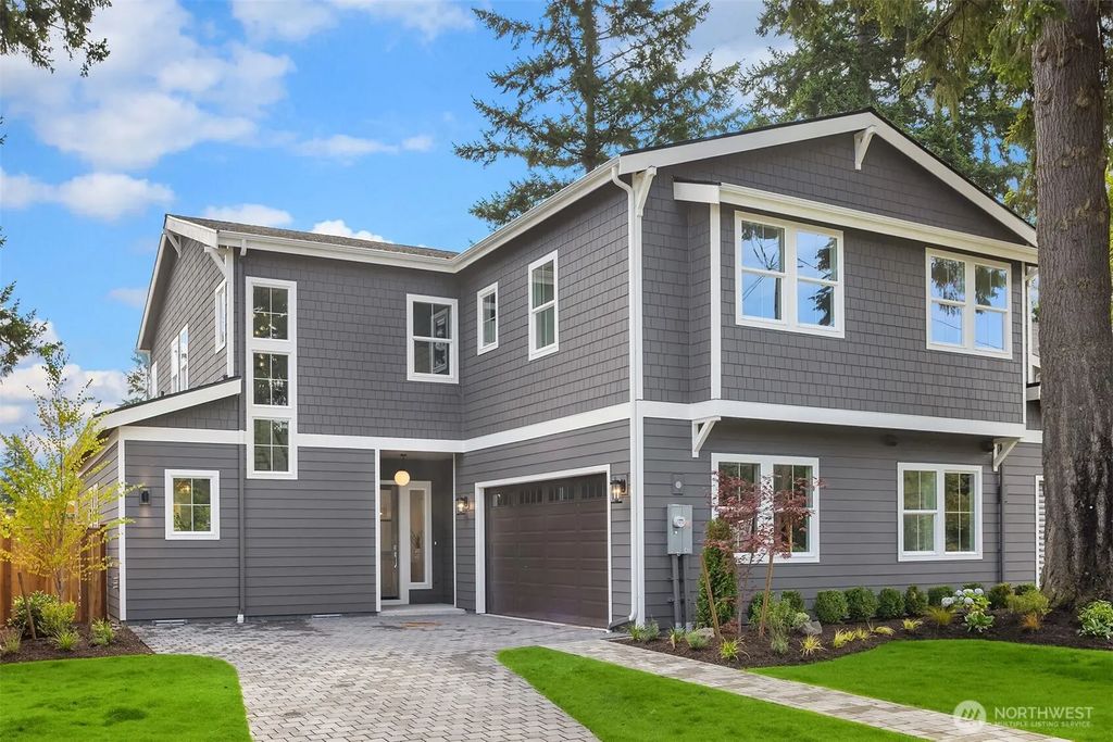 1632 167th Avenue Ne, Bellevue