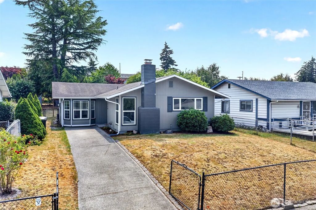 1318 E 62nd Street, Tacoma