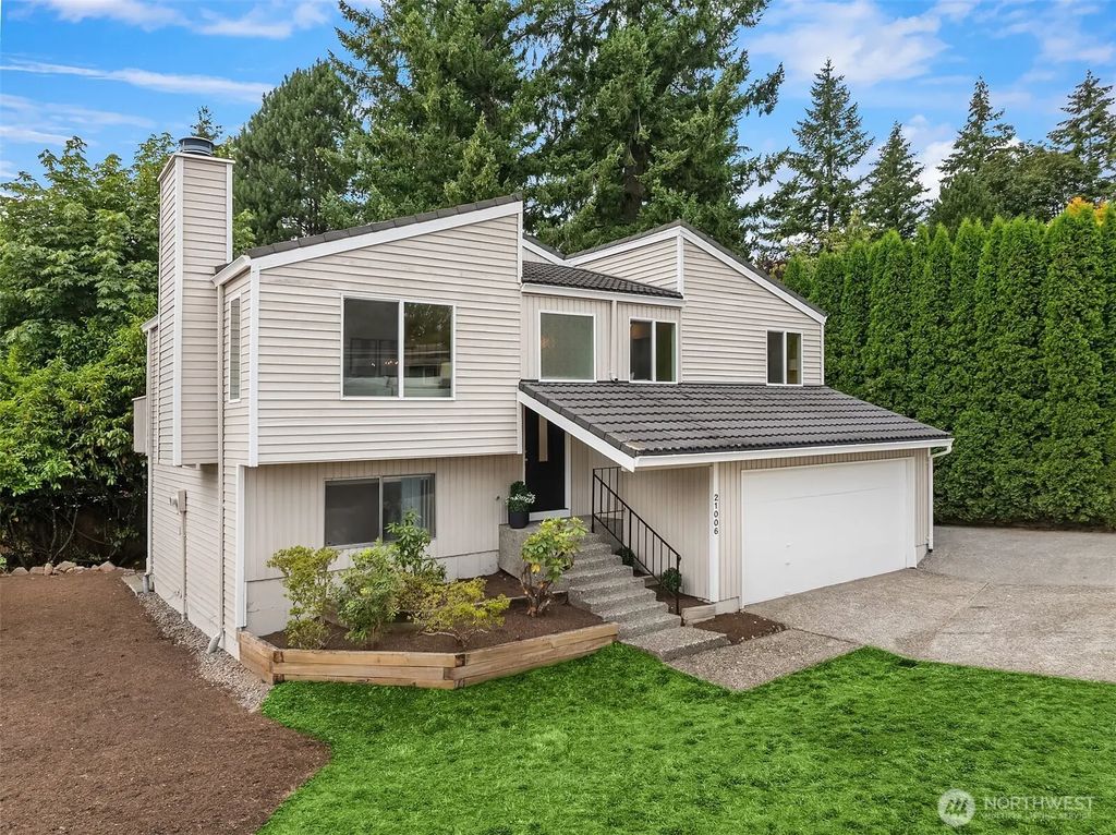 21006 Ne 18th Place, Sammamish