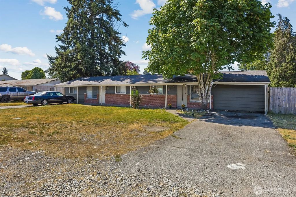 1644 120th Street S, Tacoma