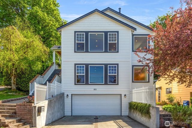 801 W Barrett Street, Seattle