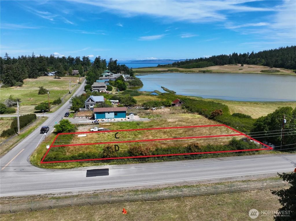 999 Parcel C Kuhn Street, Port Townsend