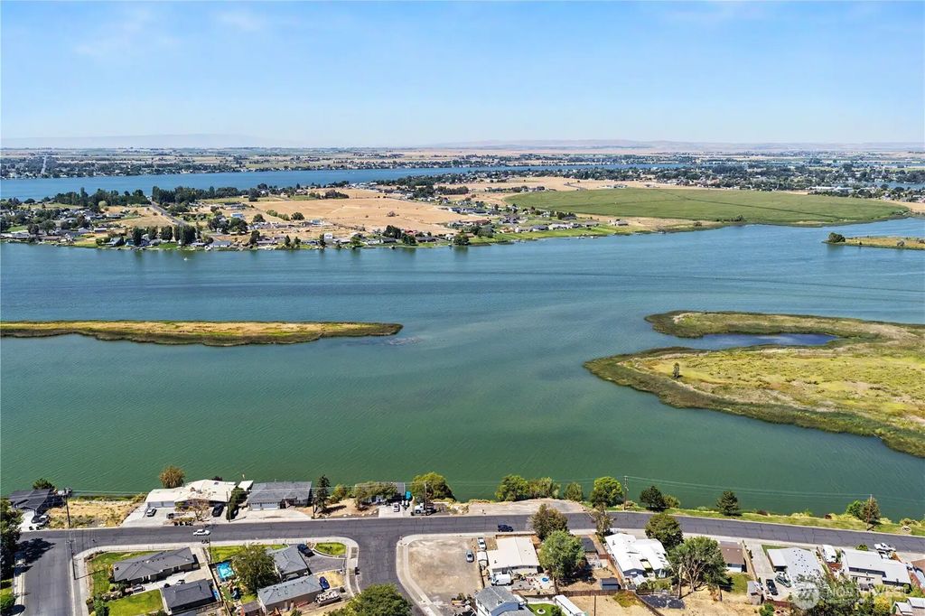 0 W Marina Drive, Moses Lake