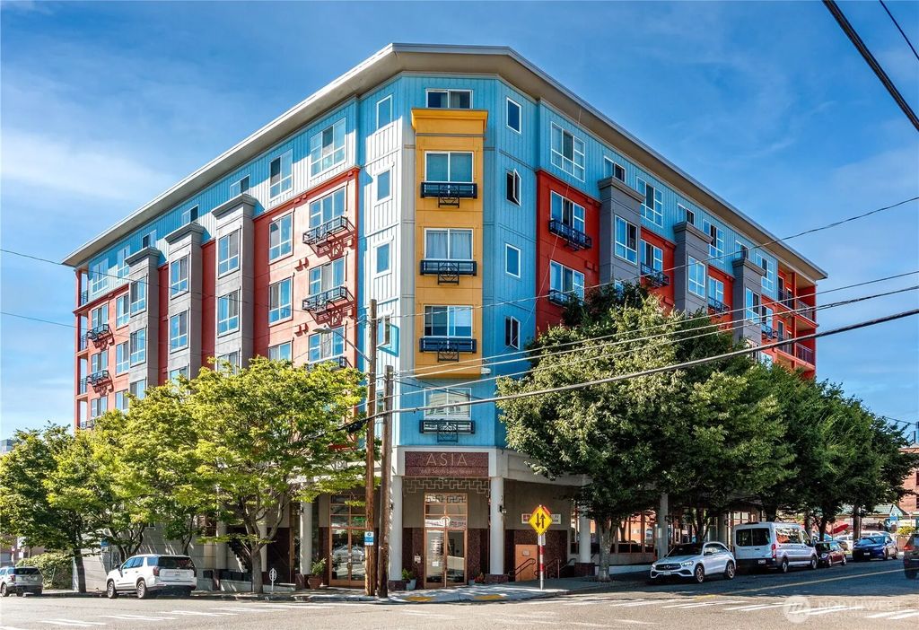 668 S Lane Street 314, Seattle