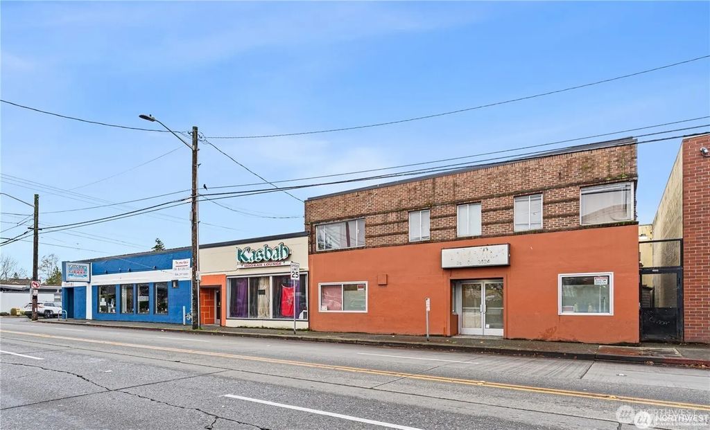1471 Nw 85th Street, Seattle