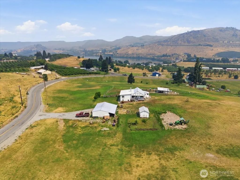 1638 Green Avenue, Manson
