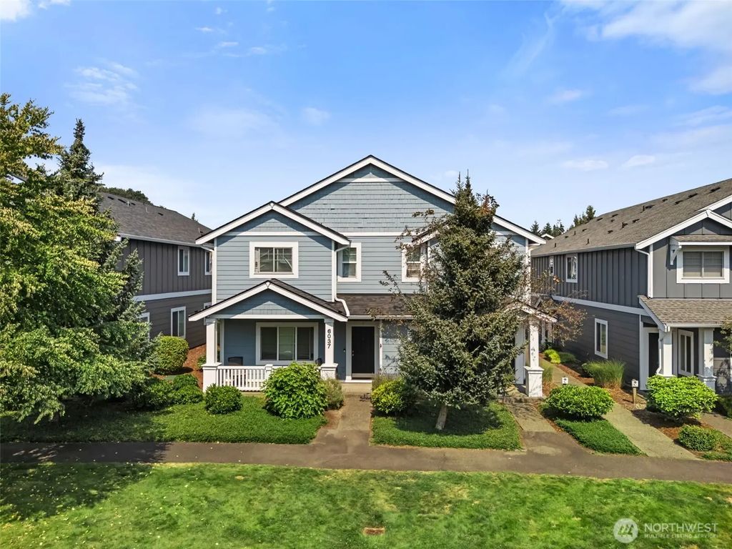 6037 Illinois Lane Se C, Lacey