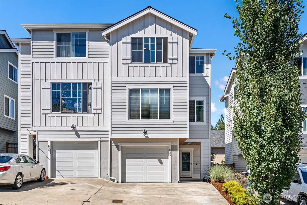 826 Nw Highgarden Drive, Bremerton