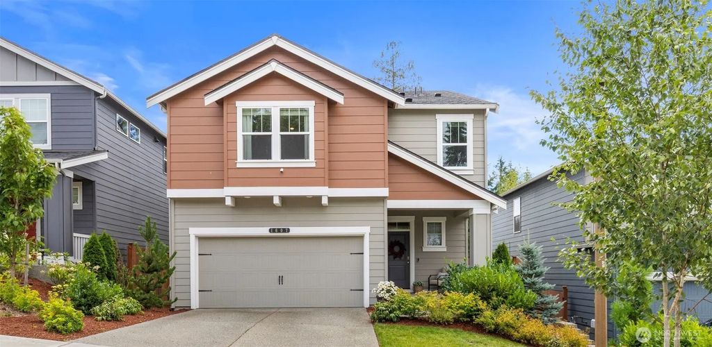 1607 Ne Calavista Street, Poulsbo