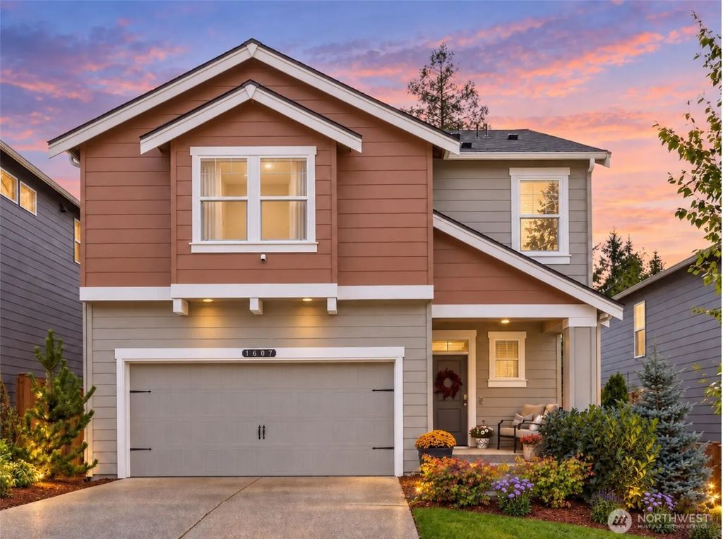1607 Ne Calavista Street, Poulsbo