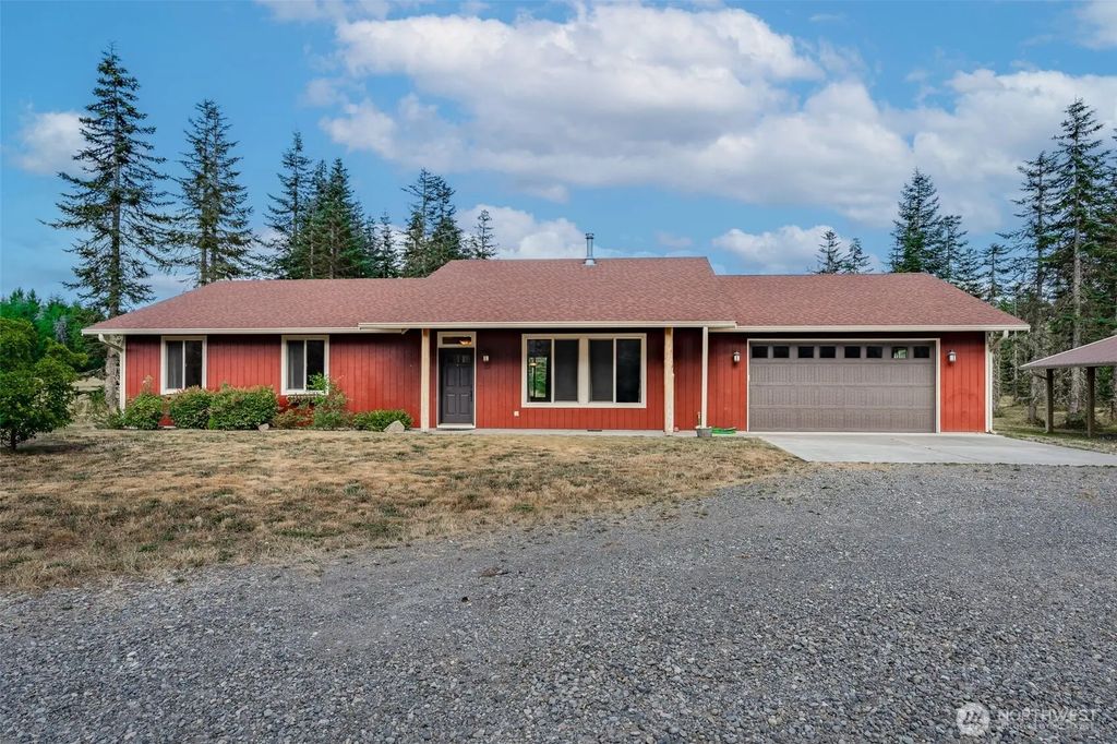 212 156th Lane Se, Tenino
