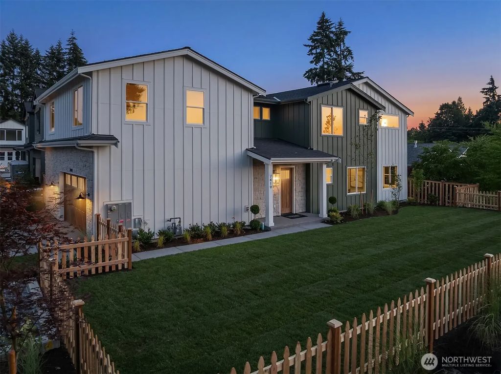 7419 120th Lane Ne, Kirkland