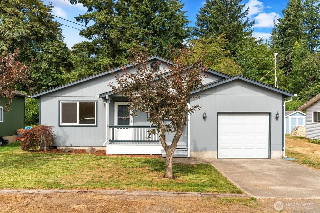 713 1st Avenue Ne, Napavine