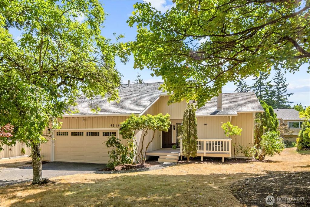 6318 156th Place Ne, Redmond